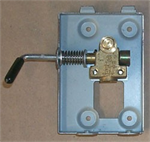 Valve & Wall Plate Assy