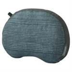 Airhead Pillow Blue Woven Lrg