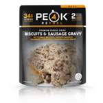 Biscuits & Sausage Gravy