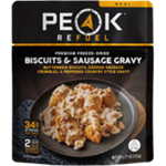 Biscuits & Sausage Gravy
