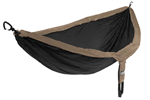 ENO DoubleNest Hammock Khaki/Black
