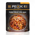 Three Bean Chilli Mac (Vegan)