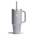HydroFlask Travel Tumbler - 40 oz Birch