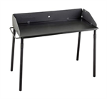 Camp Table - Steel - 16^ x 38^