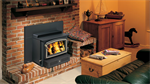 Hearth Heater Firebox