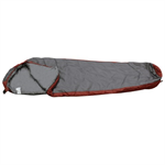 Mummy Sleeping Bag - Mountaineer - 20 degree