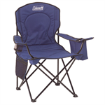 Chair - Oversized Quad W/ Cooler - Blue 2000035685