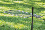 Warming Grill Shelf Adj - Graber Grill