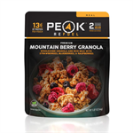 Mountain Berry Granola