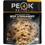 Beef Stroganoff