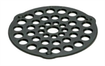 Trivet 8^ Dia. (Dutch Oven MeatRack) Seasoned