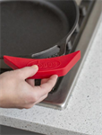 Silicone Assist Handle Holder - Red