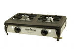 Stove 2 Burner - Ranger II * 34,000 BTU