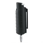 Mace KeyGuard Pepper Spray, Hard Case Black