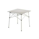 ^Pack up a table big enough to seat four in a carr
