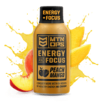 Energy Shot - Peach Mango
