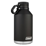 64 oz Stainless Steel Growler Black (1/2 gal)