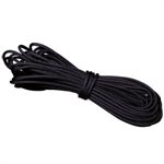 550 Paracord Black (50 ft)