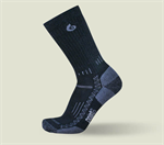 Hiking Tech Light Crew, Black, Medium