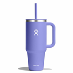 HydroFlask Travel Tumbler - 40 oz Lupine