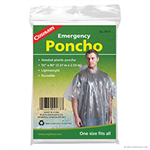 Poncho - Emergency - Clear