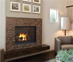 P33E-10 Direct Vent Fireplace