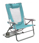 Beach Chair - Big Surf with Slide Table