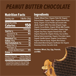 Honey Stinger Peanut Butter Chocolate Waffle