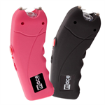 Ergo Stun Gun w/ 200 Lumen LED - Pink