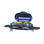 Grill - Road Trip - LX - Blue w/ Stand