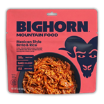BIGHORN Mexican Style Birria & Rice