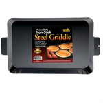 Steel Griddle Non-stick