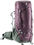 Aircontact Pro 65 + 15 SL Aubergine-Ivy