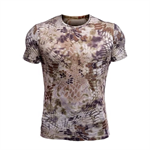 Hoplite 2 Merino SS Crew - M - Highlander Camo