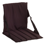 Stadium Seat Black Coleman
