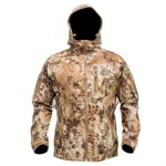 Koldo Rain Jacket - L - Highlander Camo