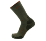 Essential Light Crew, Sage, Large Socks