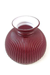 Shade - 10^ Red Ribbed