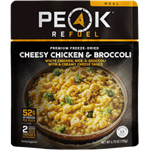 Cheesy Chicken & Broccoli