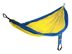 ENO SingleNest Hammock Sapphire/Yellow