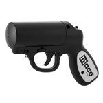Mace Pepper Gun with Strobe LED