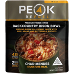 Backcountry Bison Bowl