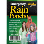 Emergency Poncho
