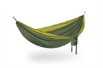 ENO DoubleNest Hammock Olive/Melon