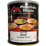 Diced Beef