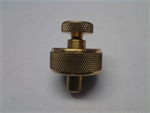 Safety Filler Cap / Brass