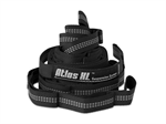 ENO Atlas Strap XL - Black/Gray