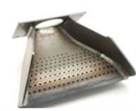 Burn Pot Weldment - 82 Hole - 52i