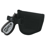 Holster for Mace Pepper Gun - Nylon Black