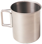 Titanium Cup